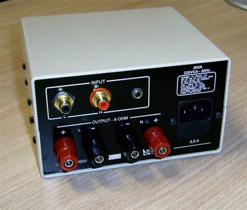 Amplificadores LPA-152